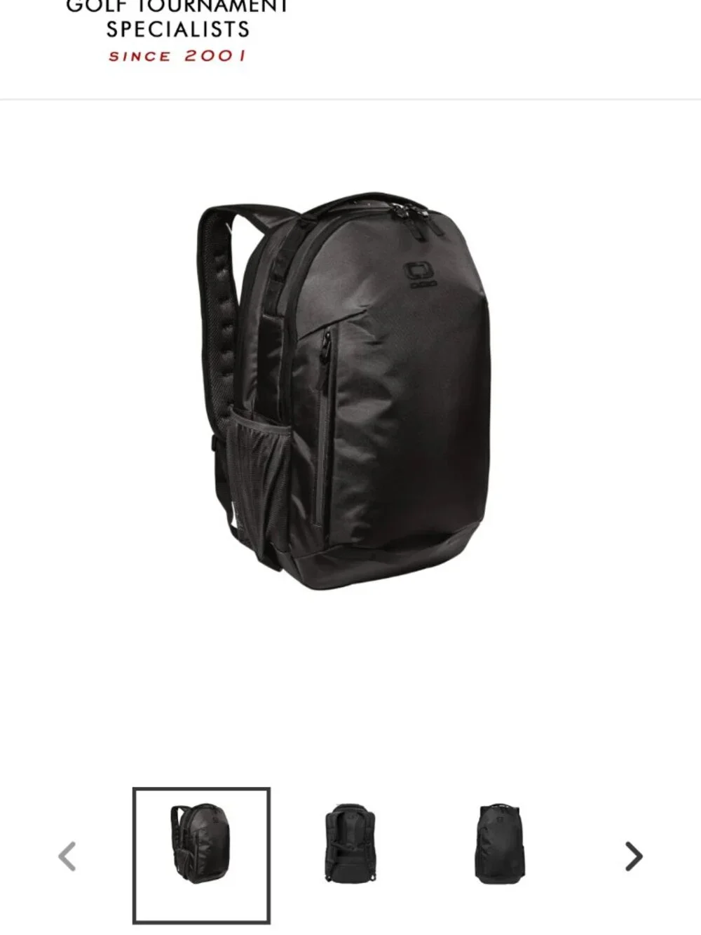 OGIO Basis Backpack 25L for 15